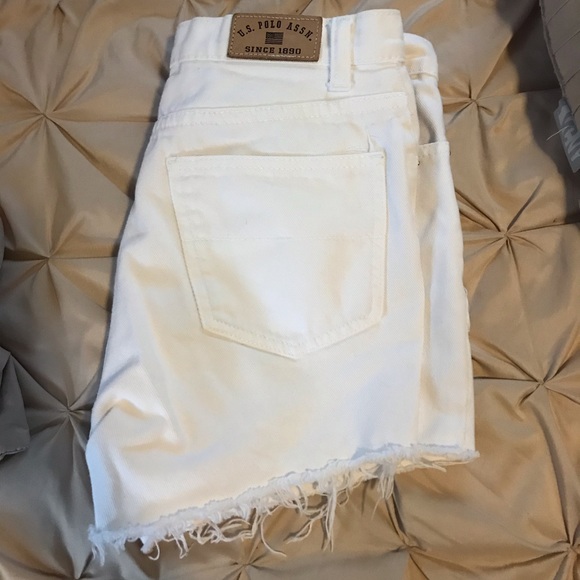 Vintage white polo shorts ! - Picture 4 of 5
